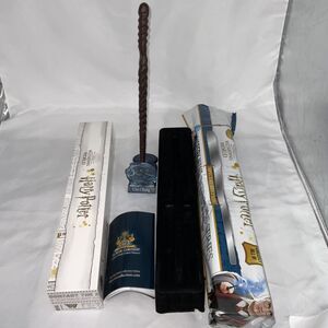 NEW HARRY POTTER WIZARDING WORLD PATRONUS MYSTERY WAND SERIES CHO CHANG